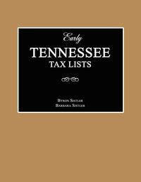 Produktbild: Early Tennessee Tax Lists