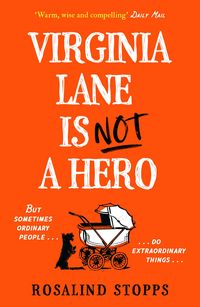 Produktbild: Virginia Lane is Not a Hero