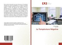 Produktbild: La Temp&eacute;rature N&eacute;gative