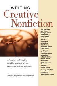 Produktbild: Writing Creative Nonfiction