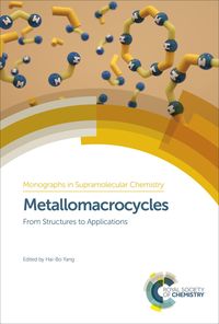 Produktbild: Metallomacrocycles
