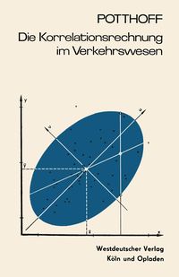 Produktbild: Die Korrelationsrechnung im Verkehrswesen
