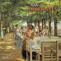 Produktbild: Max Liebermann 2019
