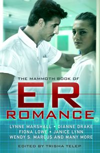Produktbild: Mammoth Book of ER Romance