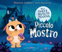 Produktbild: Piccolo mostro. Tra dieci minuti a nanna