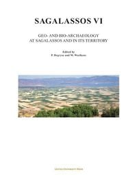 Produktbild: Sagalassos VI