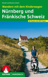 Bild vom Artikel Wandern mit dem Kinderwagen Nürnberg - Fränkische Schweiz vom Autor Renate Linhard
