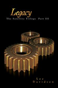 Produktbild: Legacy (The Satellite Trilogy, #3)