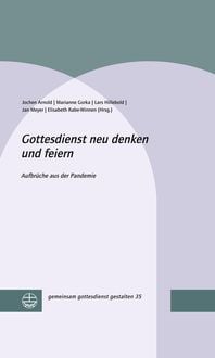 Produktbild: Gottesdienst neu denken und feiern