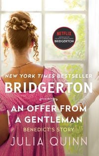 Produktbild Quinn, J: Offer From a Gentleman