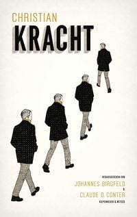 Produktbild: Christian Kracht