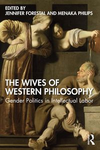 Produktbild: The Wives of Western Philosophy