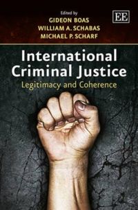 Produktbild: International Criminal Justice