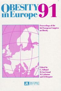 Produktbild: Obesity in Europe 91