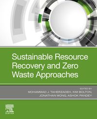 Produktbild: Sustainable Resource Recovery and Zero Waste Approaches