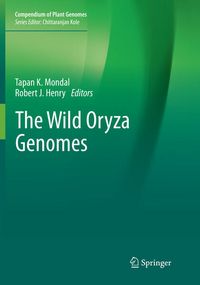 Produktbild: The Wild Oryza Genomes
