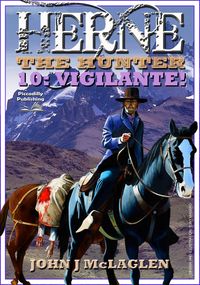 Produktbild: Herne the Hunter 10: Vigilante!