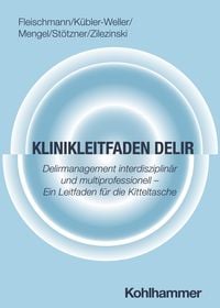 Produktbild: Klinikleitfaden Delir
