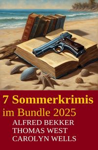 Produktbild: 7 Sommerkrimis im Bundle 2025