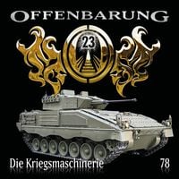 Produktbild: Die Kriegsmaschinerie