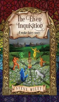 Produktbild: The Elven Inquisition