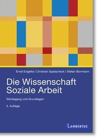 Produktbild: Die Wissenschaft Soziale Arbeit
