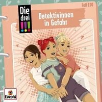 Produktbild: Folge 100: Detektivinnen in Gefahr