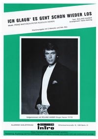 Produktbild: Ich glaub' es geht schon wieder los