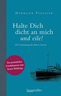 Produktbild: Halte Dich dicht an mich und eile!