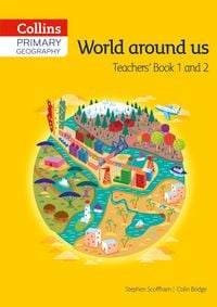Produktbild: Collins Primary Geography Teacher's Guide Book 1 & 2