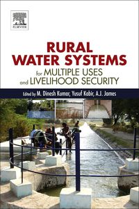 Produktbild: Rural Water Systems for Multiple Uses and Livelihood Security