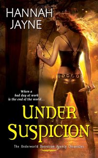 Produktbild: Under Suspicion