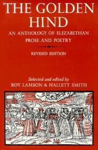 Produktbild: Golden Hind: An Anthology of Elizabethan Prose and Poetry