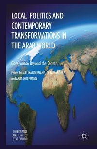 Produktbild: Local Politics and Contemporary Transformations in the Arab World