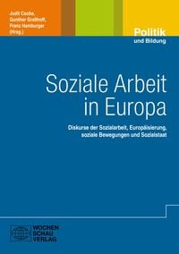 Produktbild: Soziale Arbeit in Europa