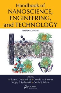 Produktbild: Handbook of Nanoscience, Engineering, and Technology