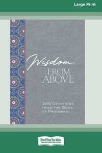 Produktbild: Wisdom from Above