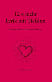 Produktbild: 12 x mehr Lyrik mit Tiefsinn