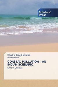 Produktbild: Coastal Pollution - An Indian Scenario