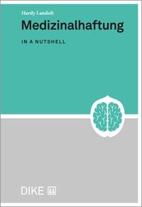Produktbild: Medizinalhaftung