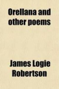 Produktbild: Orellana and Other Poems