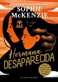 Produktbild: Hermana Desaparecida / Sister, Missing (Spanish Edition)