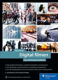 Produktbild: Digital filmen