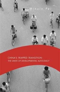 Produktbild: China's Trapped Transition