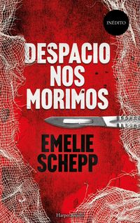 Produktbild: Despacio nos morimos