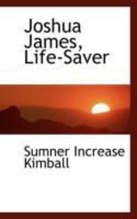 Produktbild: Joshua James, Life-Saver