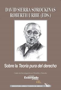Produktbild: Sobre la teor&iacute;a pura del derecho