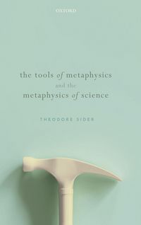 Produktbild: Tools of Metaphysics and the Metaphysics of Science