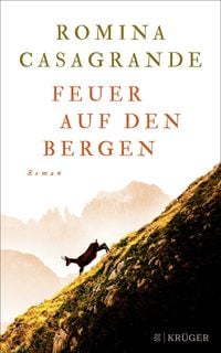 Produktbild: Feuer auf den Bergen
