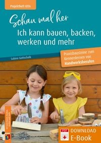 Produktbild: Schau mal her, ich kann bauen, backen, werken und mehr